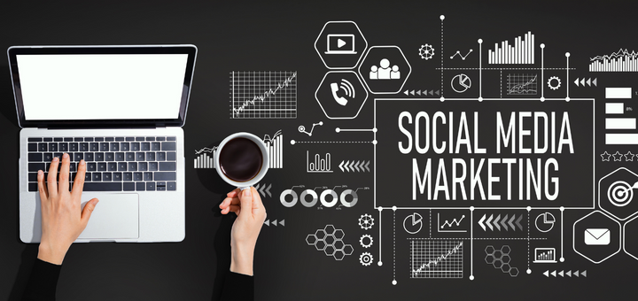 Social Media Mrketing  (SMM)